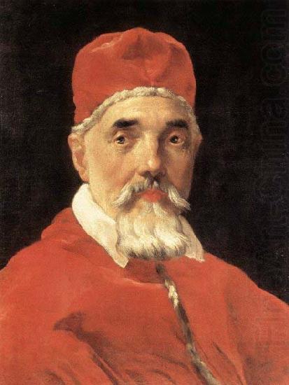 Pope Urban VIII, Gian Lorenzo Bernini